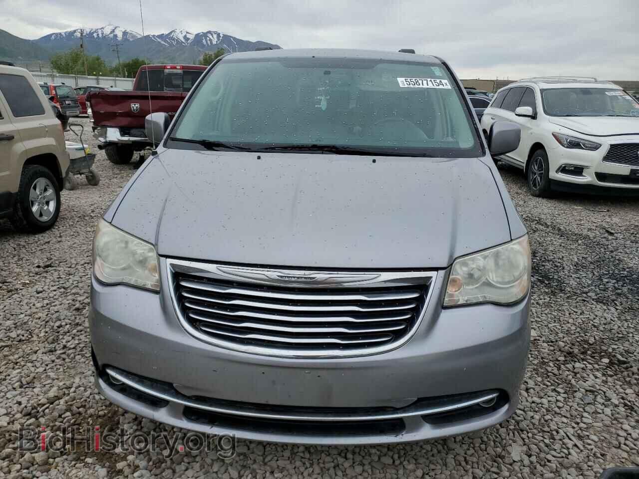 2013 CHRYSLER MINIVAN - VIN: 2C4RC1BG0DR793620 - Photo 5