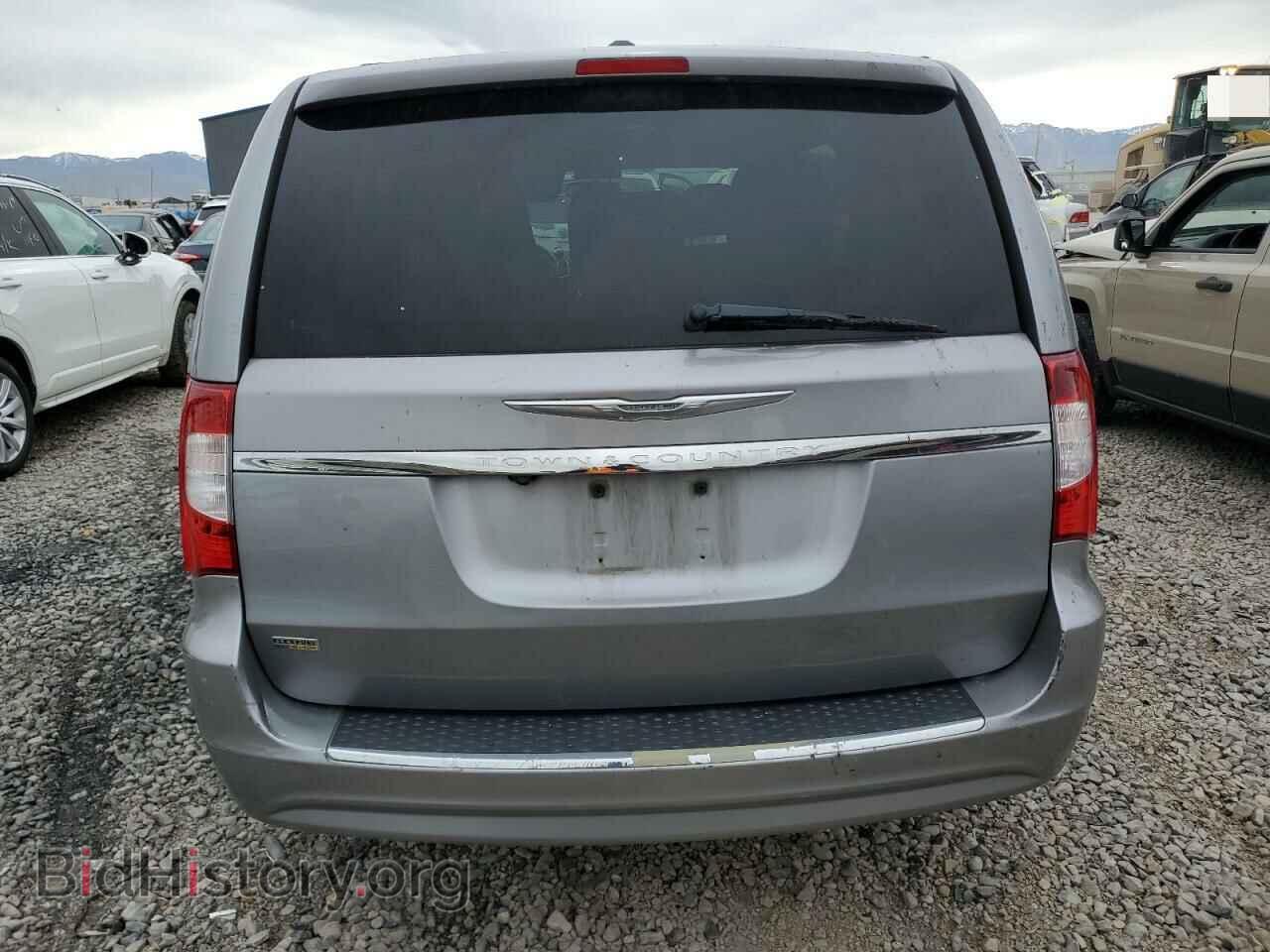 2013 CHRYSLER MINIVAN - VIN: 2C4RC1BG0DR793620 - Photo 6