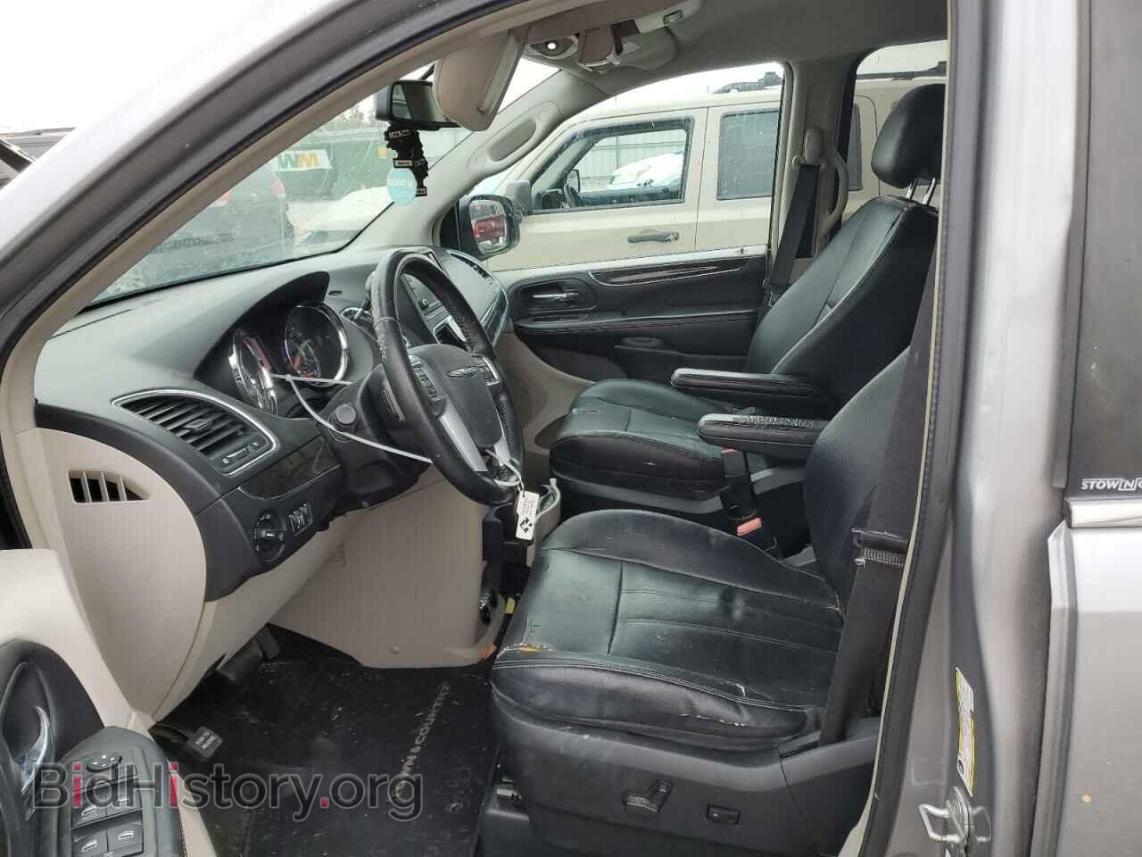 2013 CHRYSLER MINIVAN - VIN: 2C4RC1BG0DR793620 - Photo 7