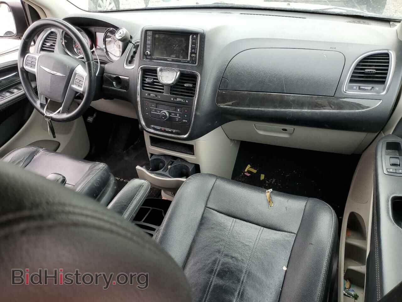 2013 CHRYSLER MINIVAN - VIN: 2C4RC1BG0DR793620 - Photo 8
