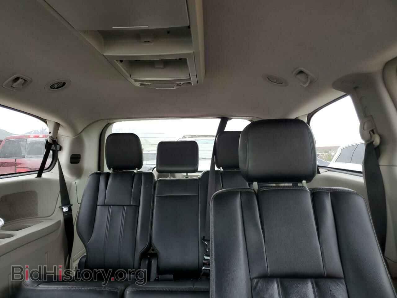 2013 CHRYSLER MINIVAN - VIN: 2C4RC1BG0DR793620 - Photo 10