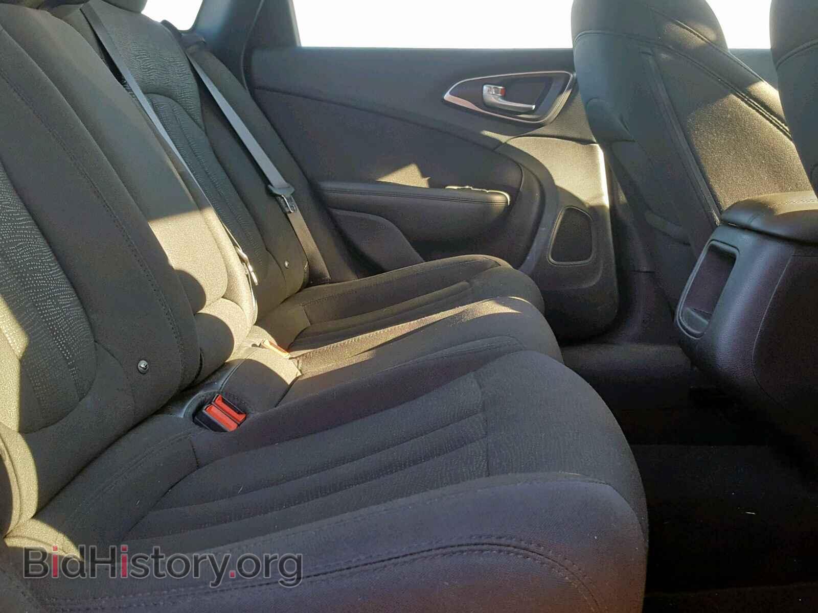 2015 CHRYSLER 200 - VIN: 1C3CCCAB9FN753841 - Photo 6