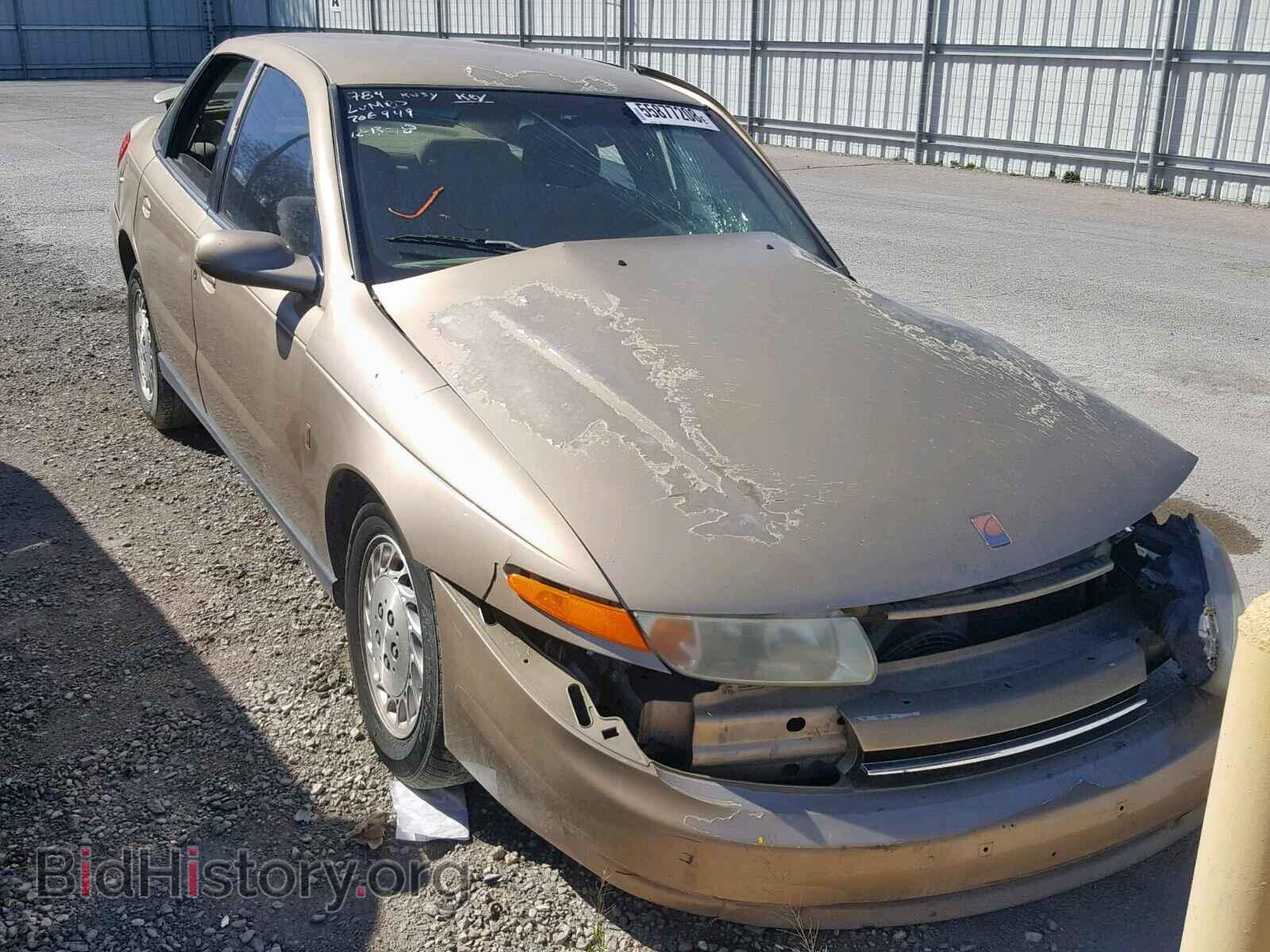 Фотография 648399 - SATURN LS/LS1/LS2 2000
