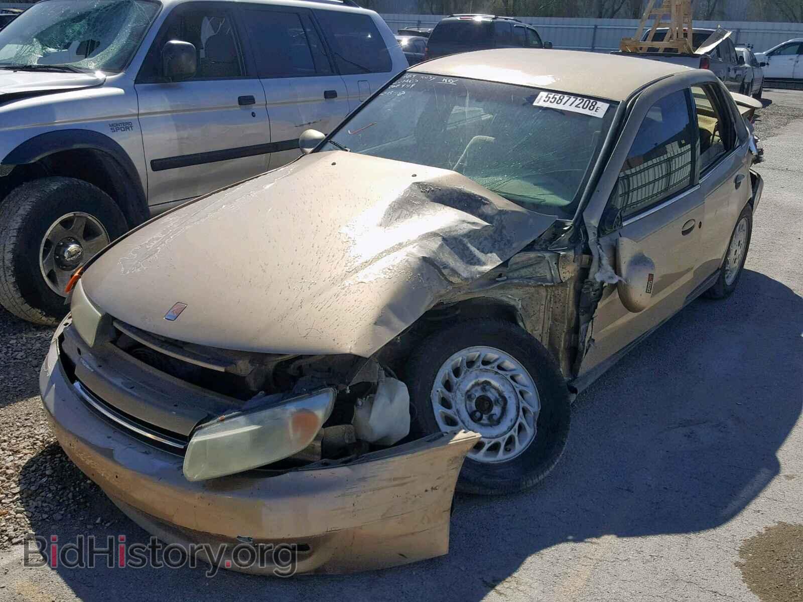 2000 SATURN LS/LS1/LS2 - VIN: 648399 - Фото 2