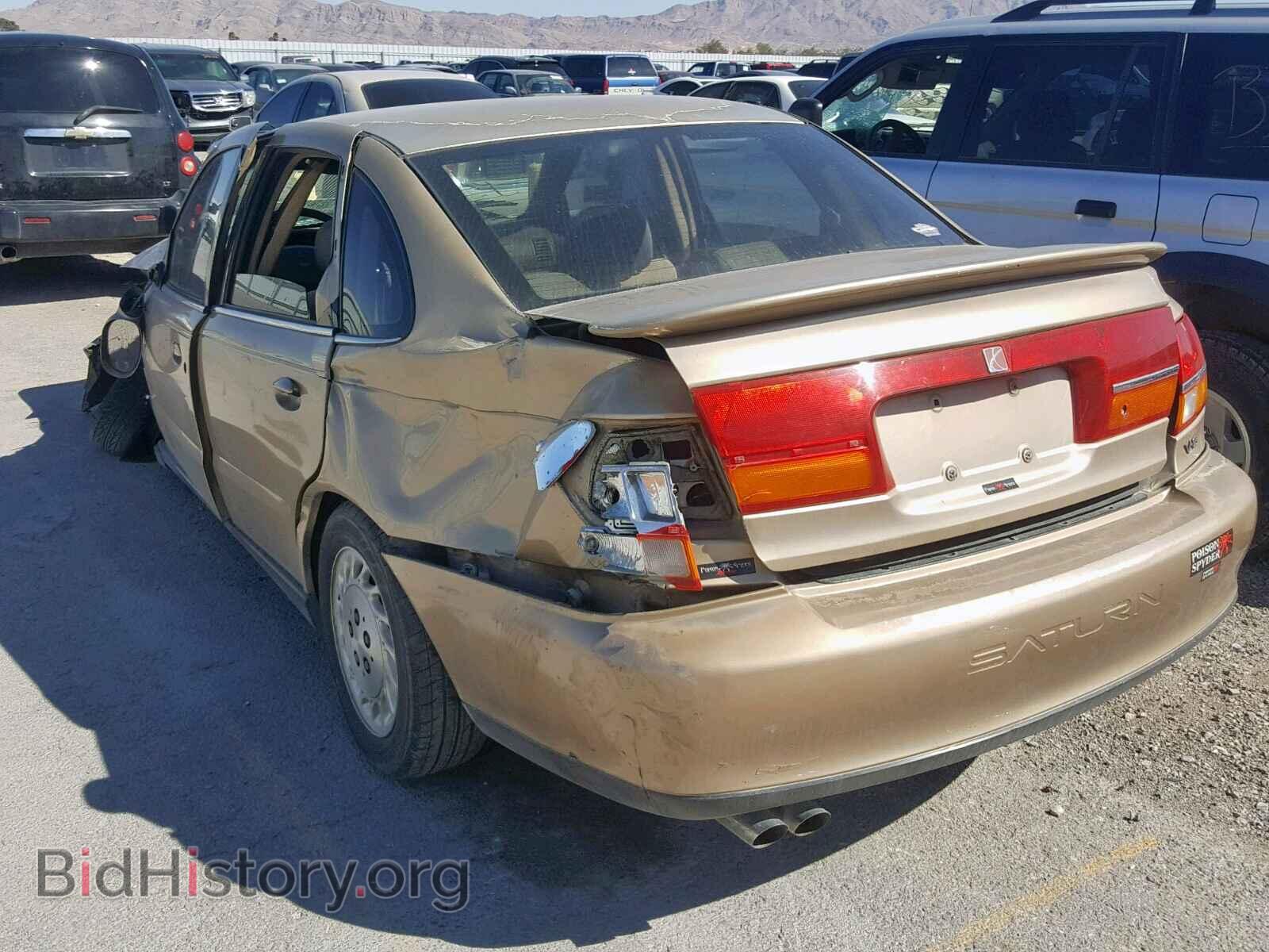 2000 SATURN LS/LS1/LS2 - VIN: 648399 - Фото 3
