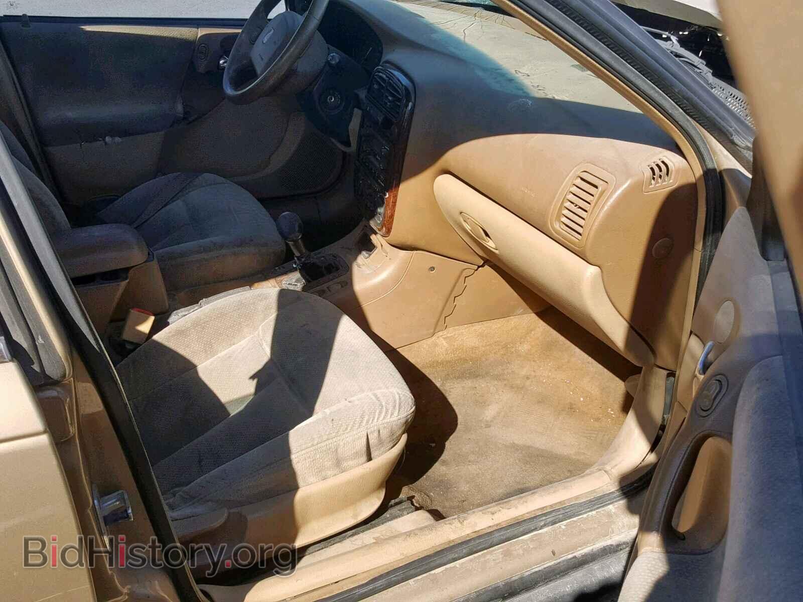2000 SATURN LS/LS1/LS2 - VIN: 648399 - Фото 5