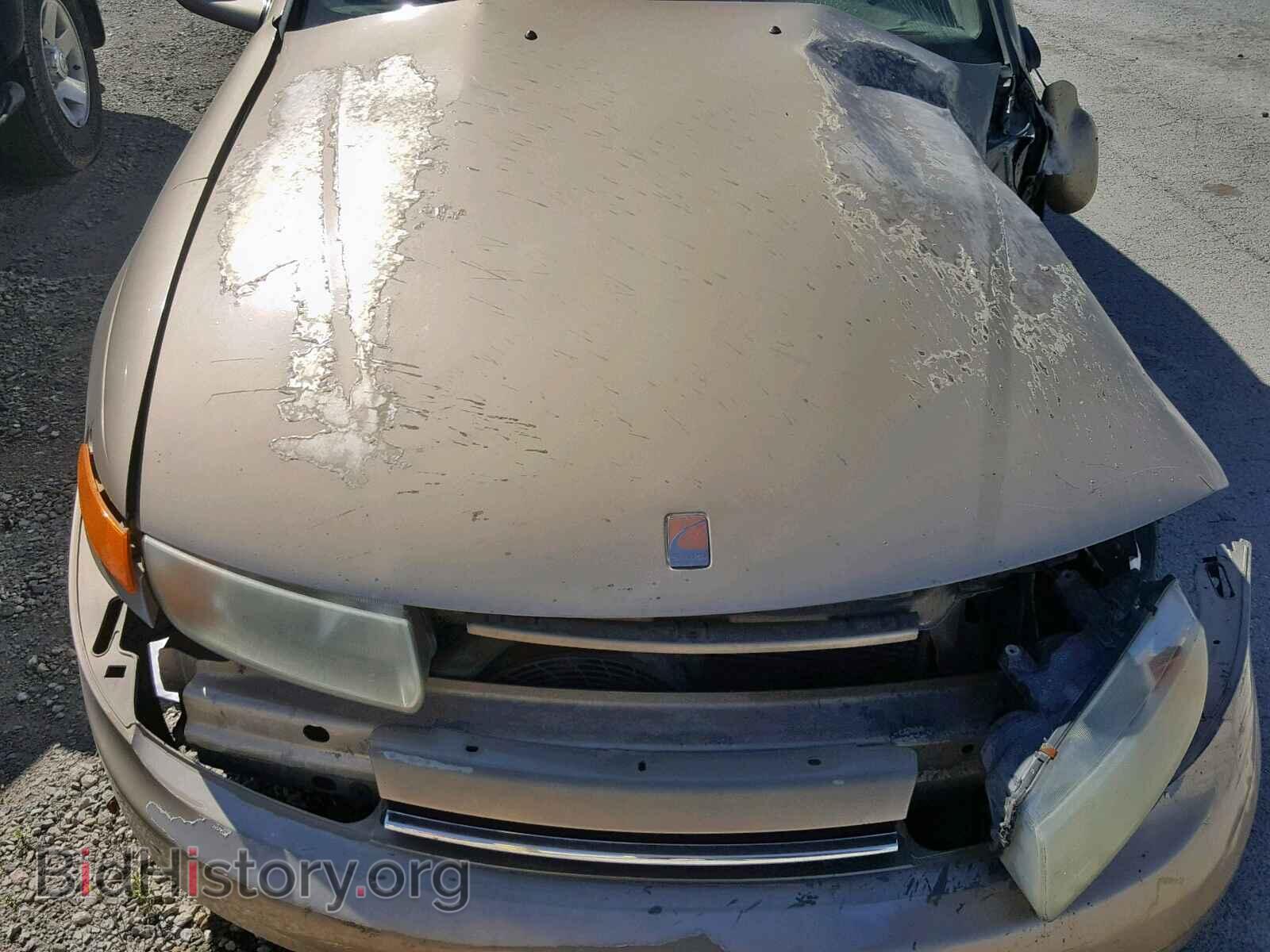 2000 SATURN LS/LS1/LS2 - VIN: 648399 - Фото 7
