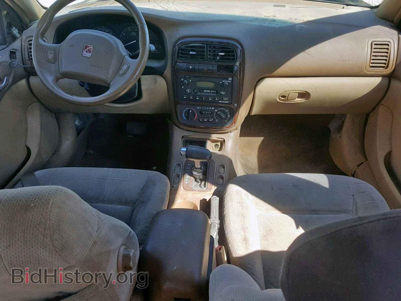 2000 SATURN LS/LS1/LS2 - VIN: 648399 - Фото 9