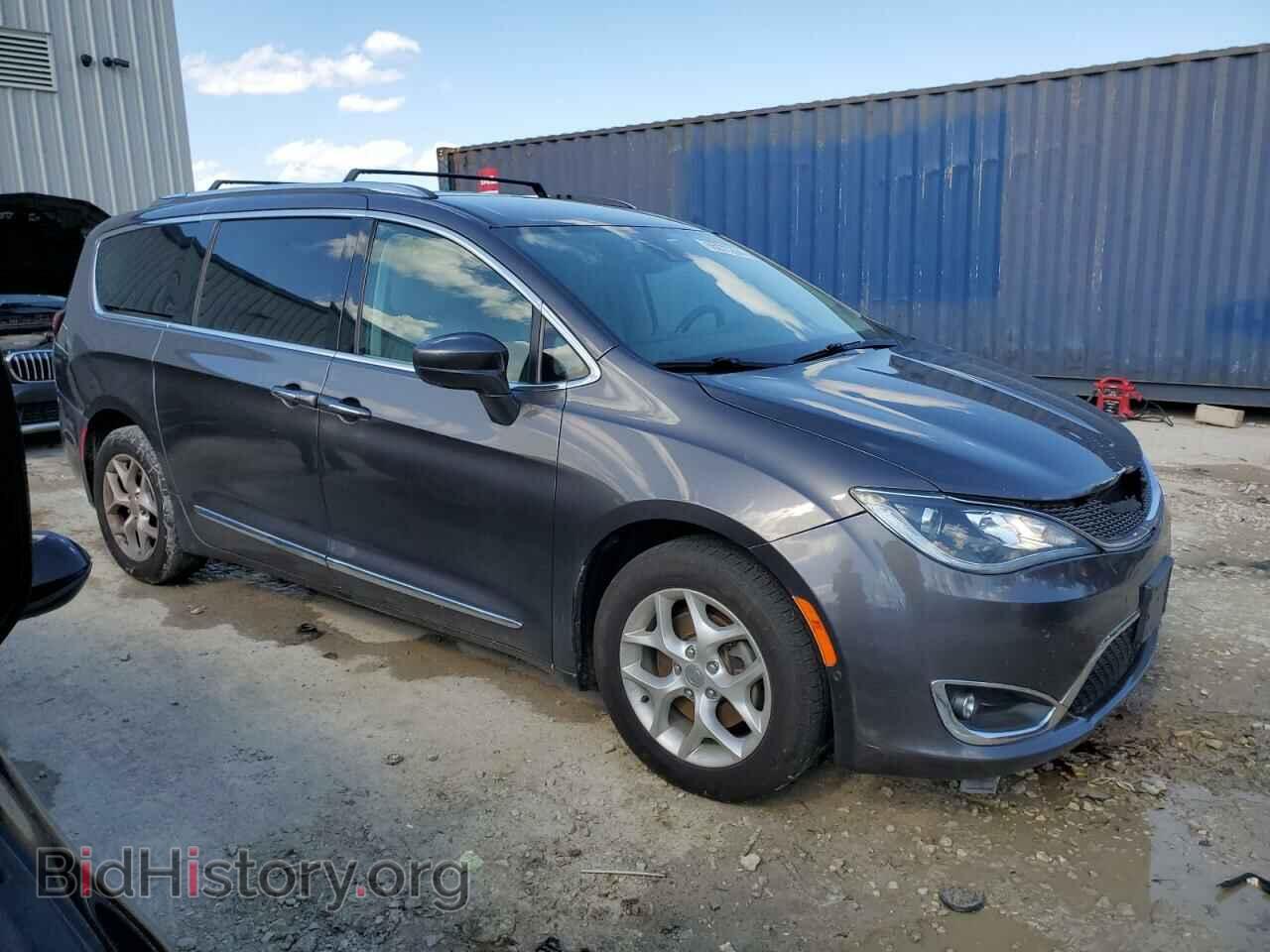2017 CHRYSLER PACIFICA - VIN: 2C4RC1EG9HR538322 - Фото 4