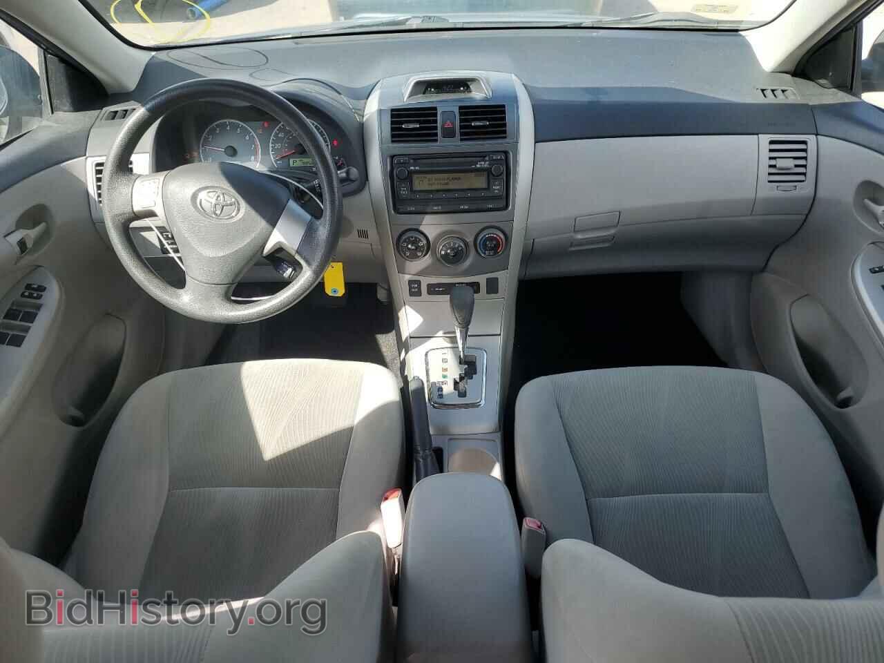 2012 TOYOTA COROLLA - VIN: 2T1BU4EE0CC889093 - Фото 8