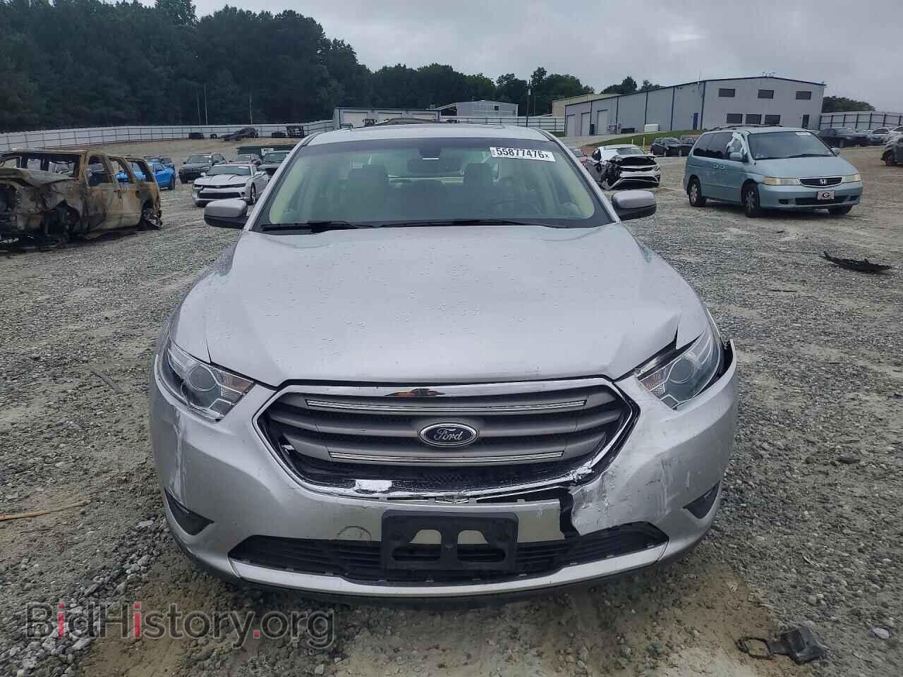 2013 FORD TAURUS - VIN: 1FAHP2E89DG161099 - Фото 5
