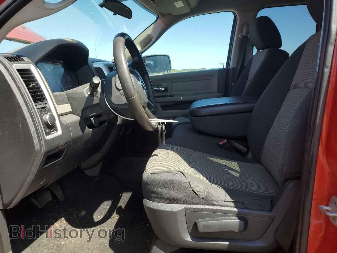 2012 DODGE RAM 1500 - VIN: 1C6RD7GP0CS222173 - Photo 7