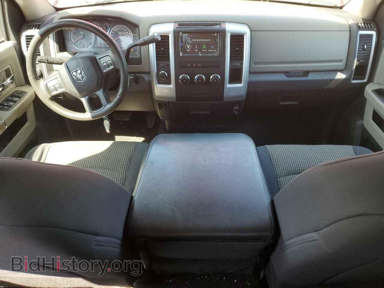 2012 DODGE RAM 1500 - VIN: 1C6RD7GP0CS222173 - Photo 8
