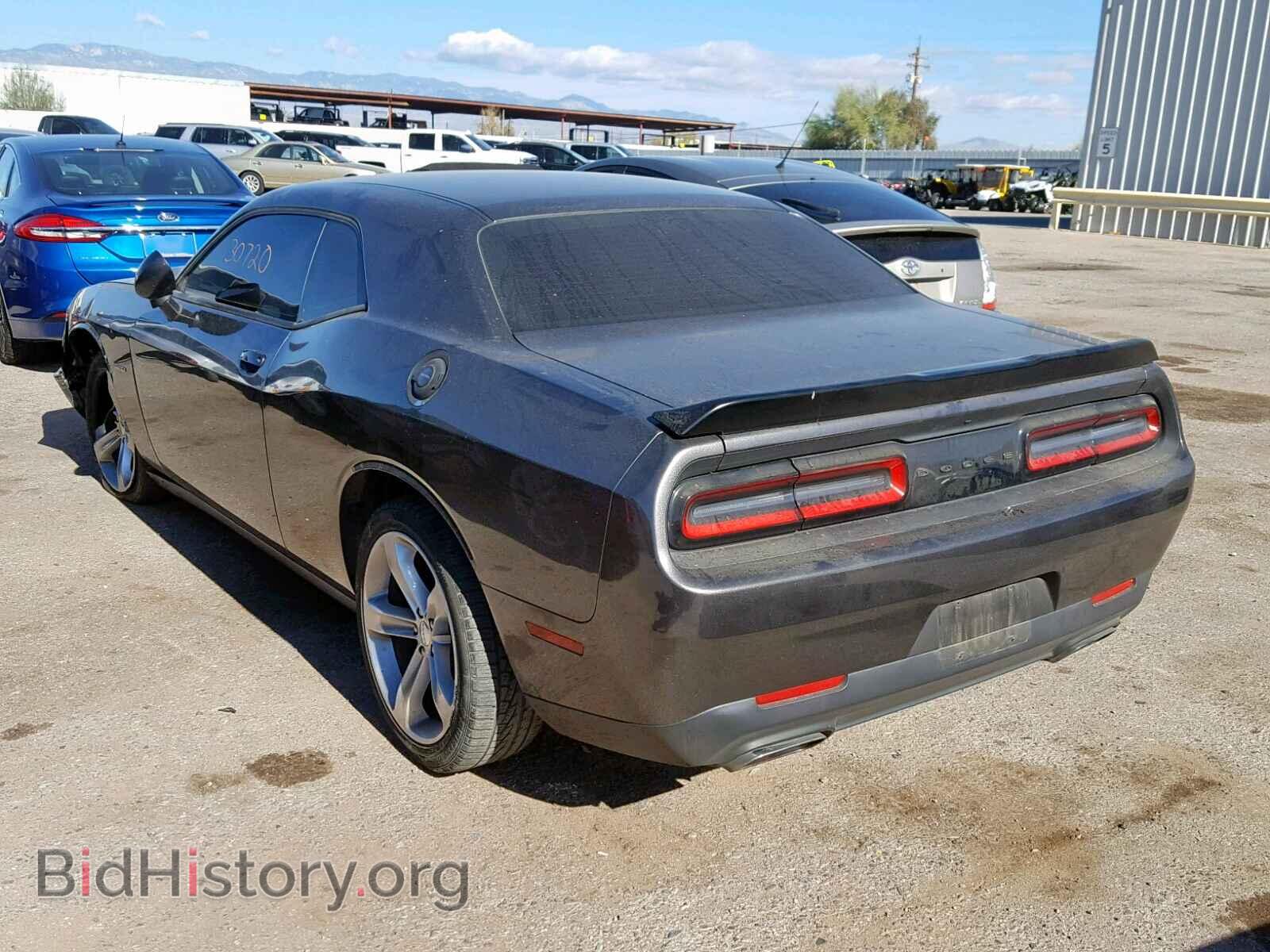 2016 DODGE CHALLENGER - VIN: 2C3CDZBT7GH354041 - Photo 3