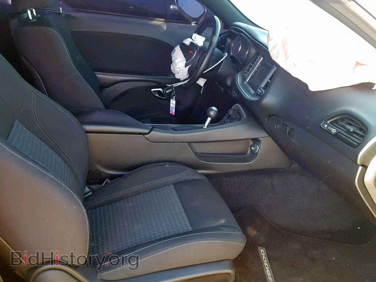 2016 DODGE CHALLENGER - VIN: 2C3CDZBT7GH354041 - Photo 5