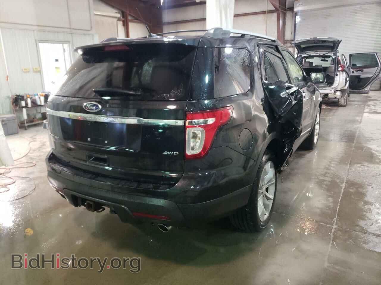 2015 FORD EXPLORER - VIN: 1FM5K8F80FGB06133 - Photo 4