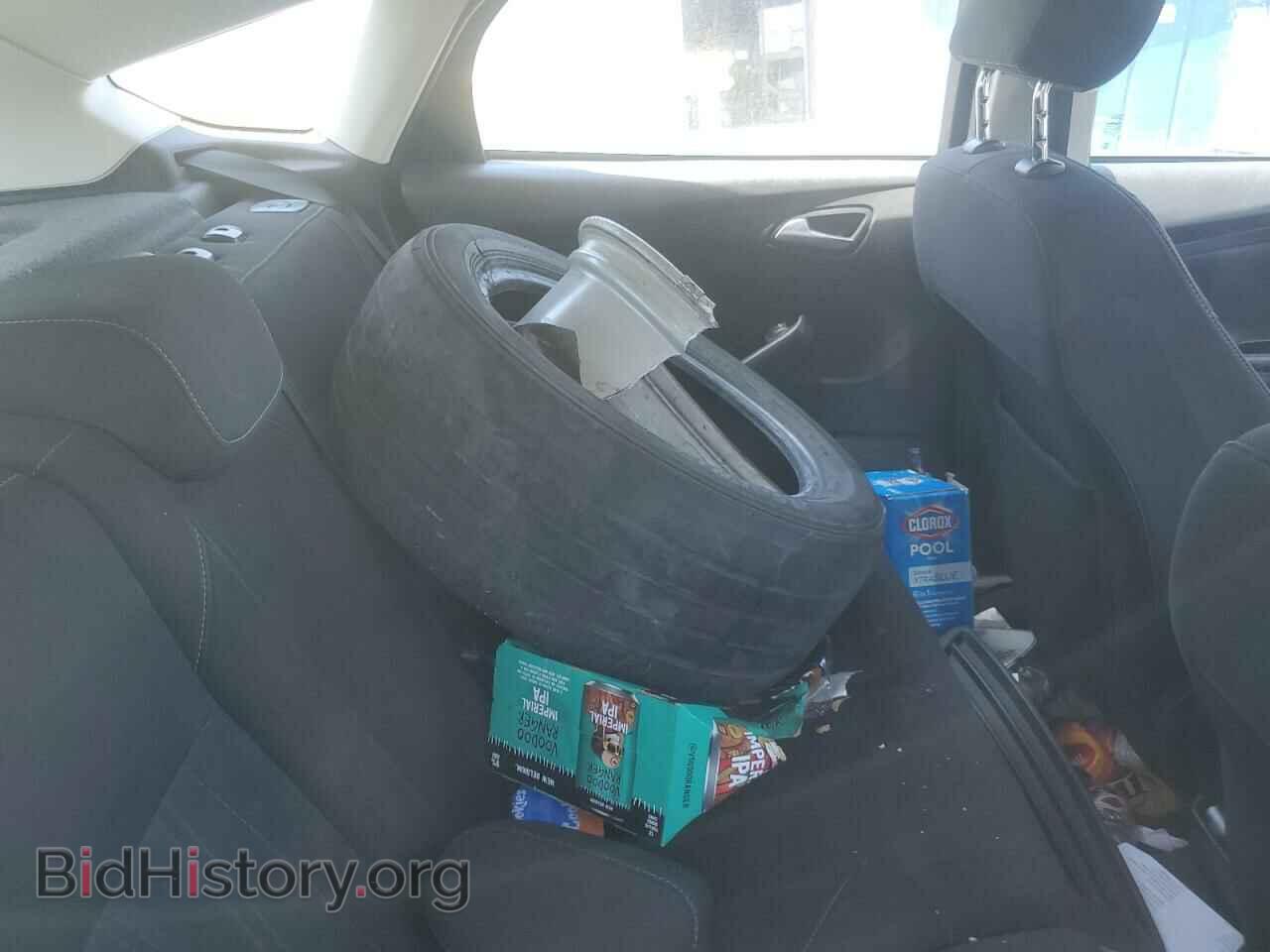 2015 FORD FOCUS - VIN: 1FADP3K28FL241783 - Photo 10