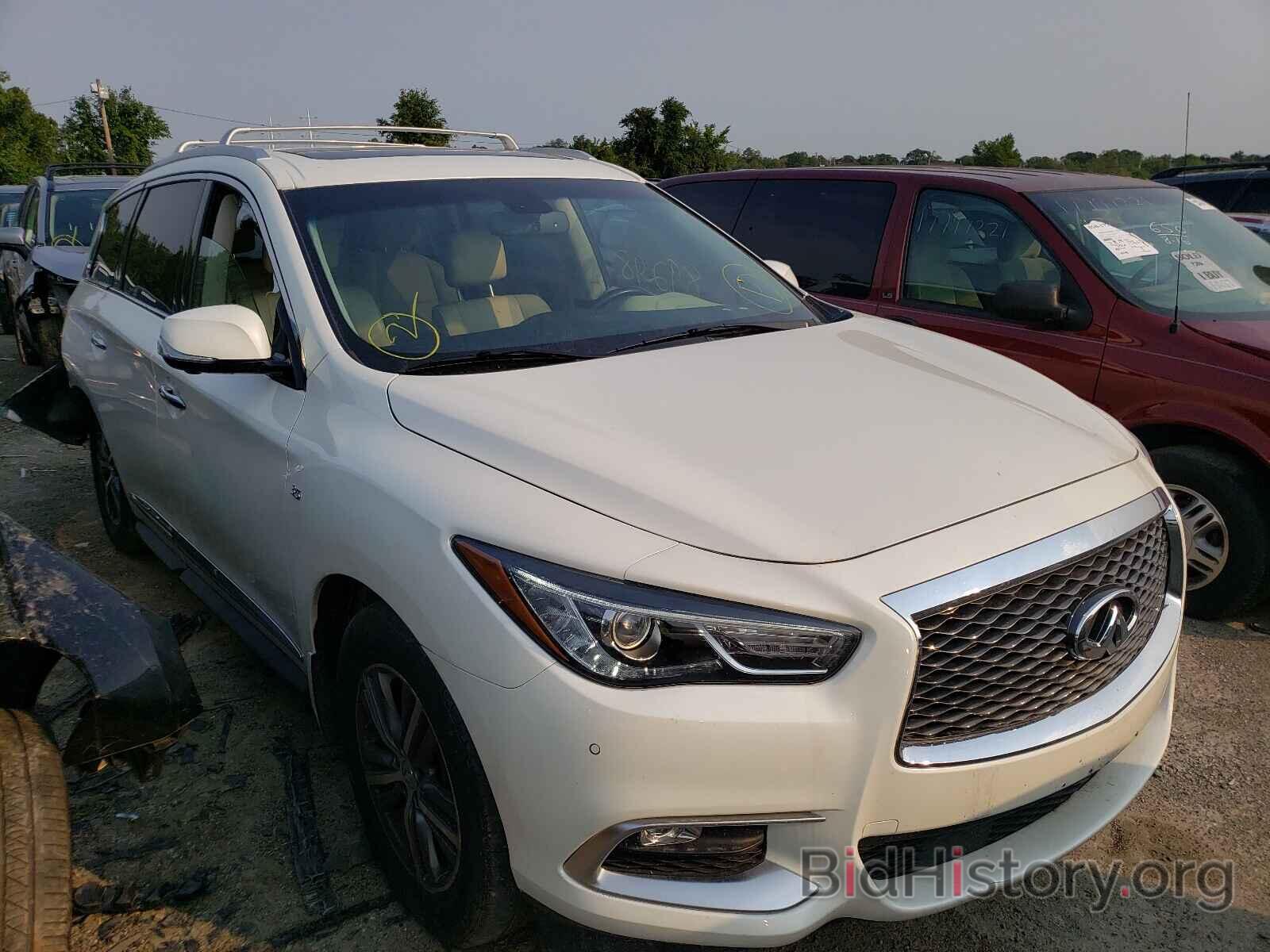 Photo 5N1AL0MM0GC509566 - INFINITI QX60 2016