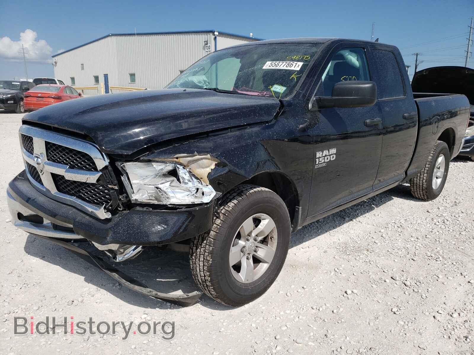 2021 RAM 1500 - VIN: 1C6RR6FG3MS548175 - Photo 2