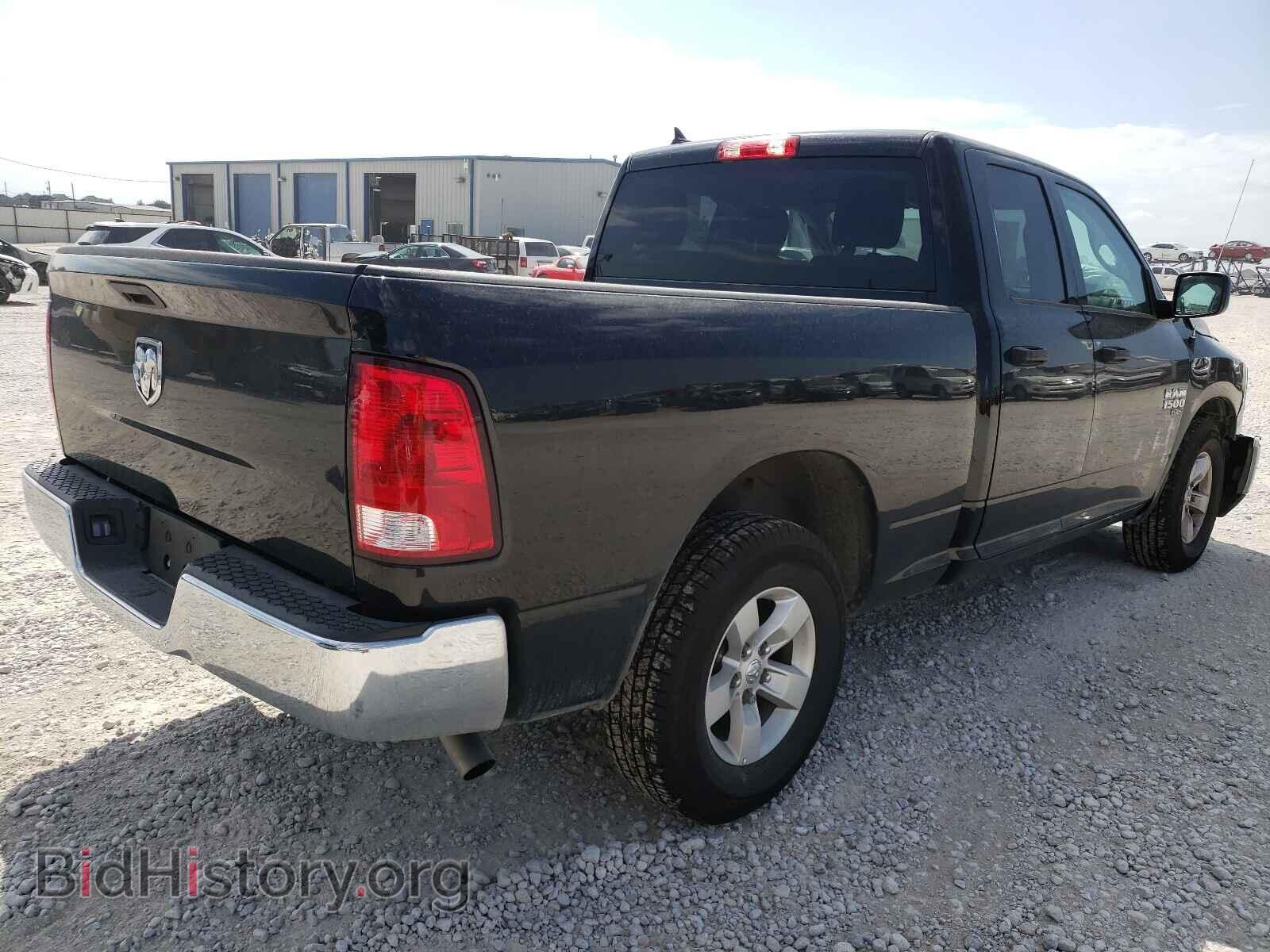 2021 RAM 1500 - VIN: 1C6RR6FG3MS548175 - Photo 4