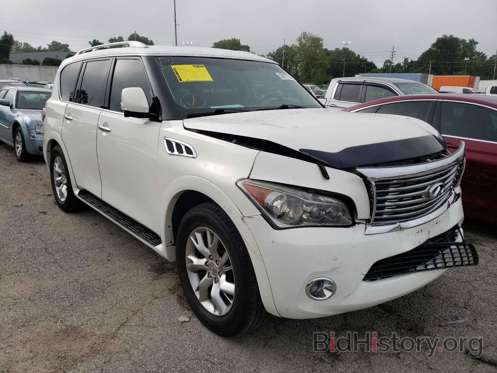 Photo JN8AZ2NE4B9001908 - INFINITI QX56 2011