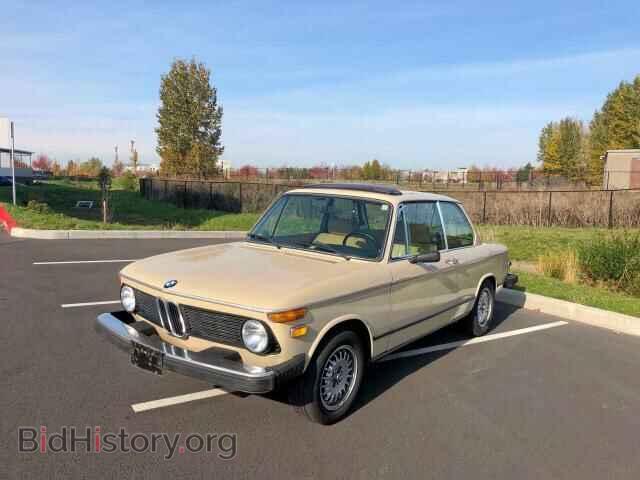 1975 BMW ALL OTHER - VIN: 2382282 - Фото 2