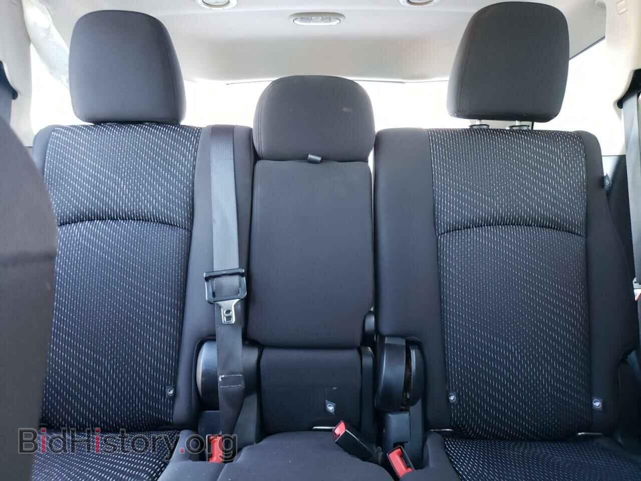 2015 DODGE JOURNEY - VIN: 3C4PDCBG0FT755045 - Фото 10