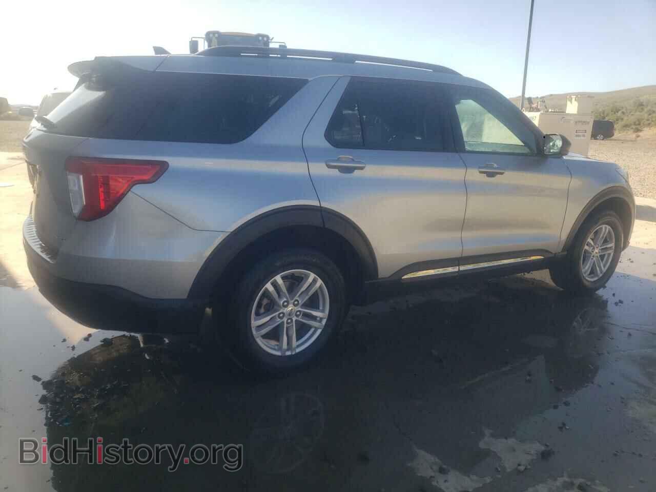 2023 FORD EXPLORER - VIN: 1FMSK8DH2PGB67331 - Photo 3
