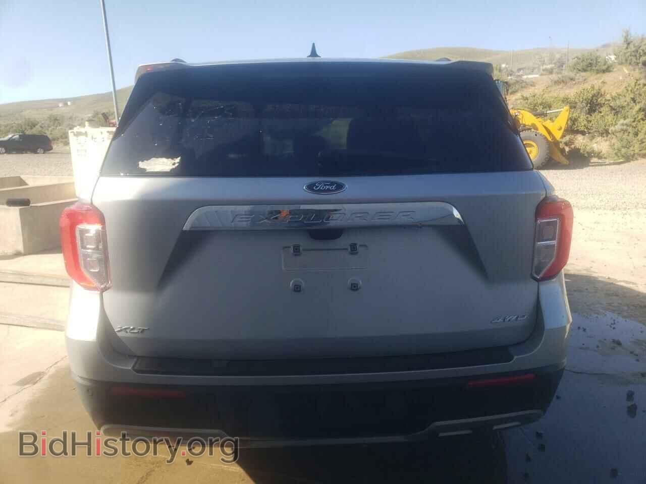 2023 FORD EXPLORER - VIN: 1FMSK8DH2PGB67331 - Photo 6