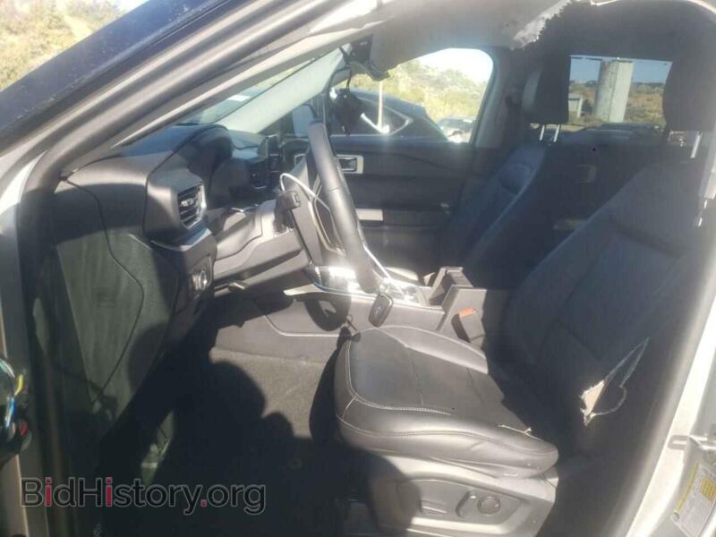 2023 Ford EXPLORER (VIN 1FMSK8DH2PGB67331) — фото 7 из 14