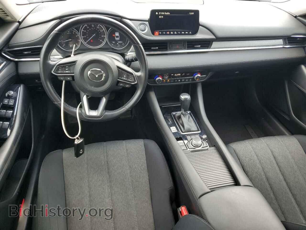 2020 MAZDA 6 - VIN: JM1GL1UM7L1521143 - Фото 8