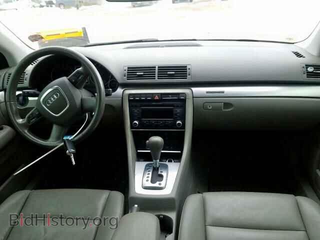 2007 AUDI A4 - VIN: WAUDF78E37A238113 - Фото 9