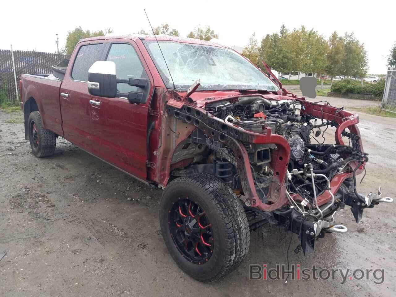 Photo 1FT7W2B60HEC22112 - FORD F250 2017