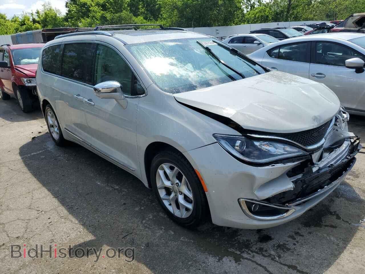 2020 CHRYSLER PACIFICA - VIN: 2C4RC1GG7LR281280 - Фото 4