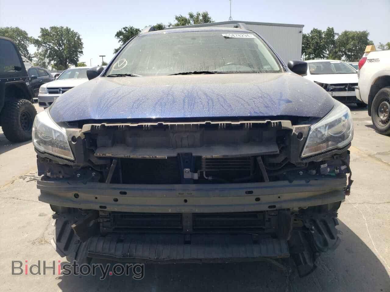 2017 SUBARU OUTBACK - VIN: 4S4BSAAC7H3225734 - Фото 5