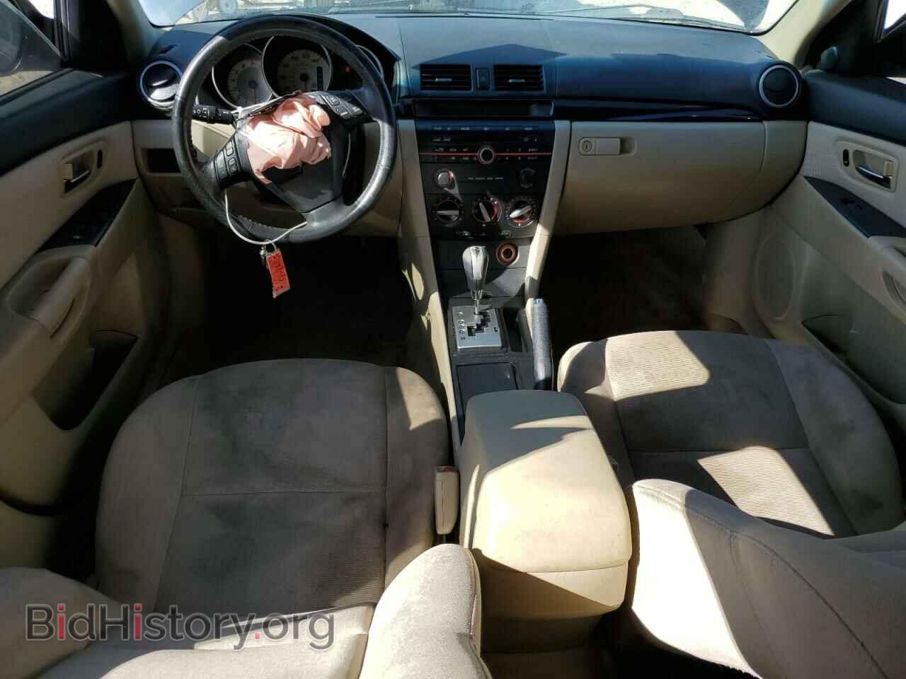 2008 MAZDA 3 - VIN: JM1BK32F681130103 - Фото 8