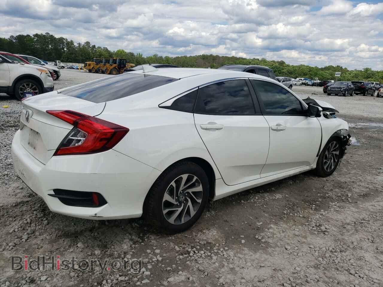 2017 HONDA CIVIC - VIN: 19XFC2F74HE059914 - Фото 3