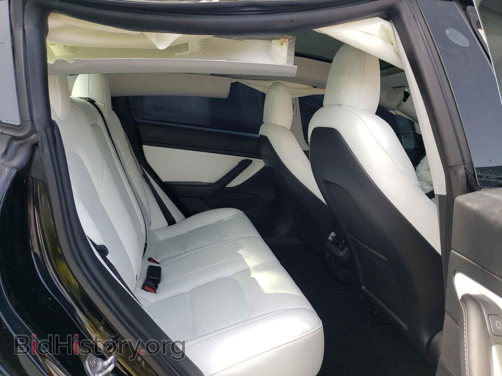 2021 TESLA MODEL 3 - VIN: 5YJ3E1EA9MF920657 - Photo 6