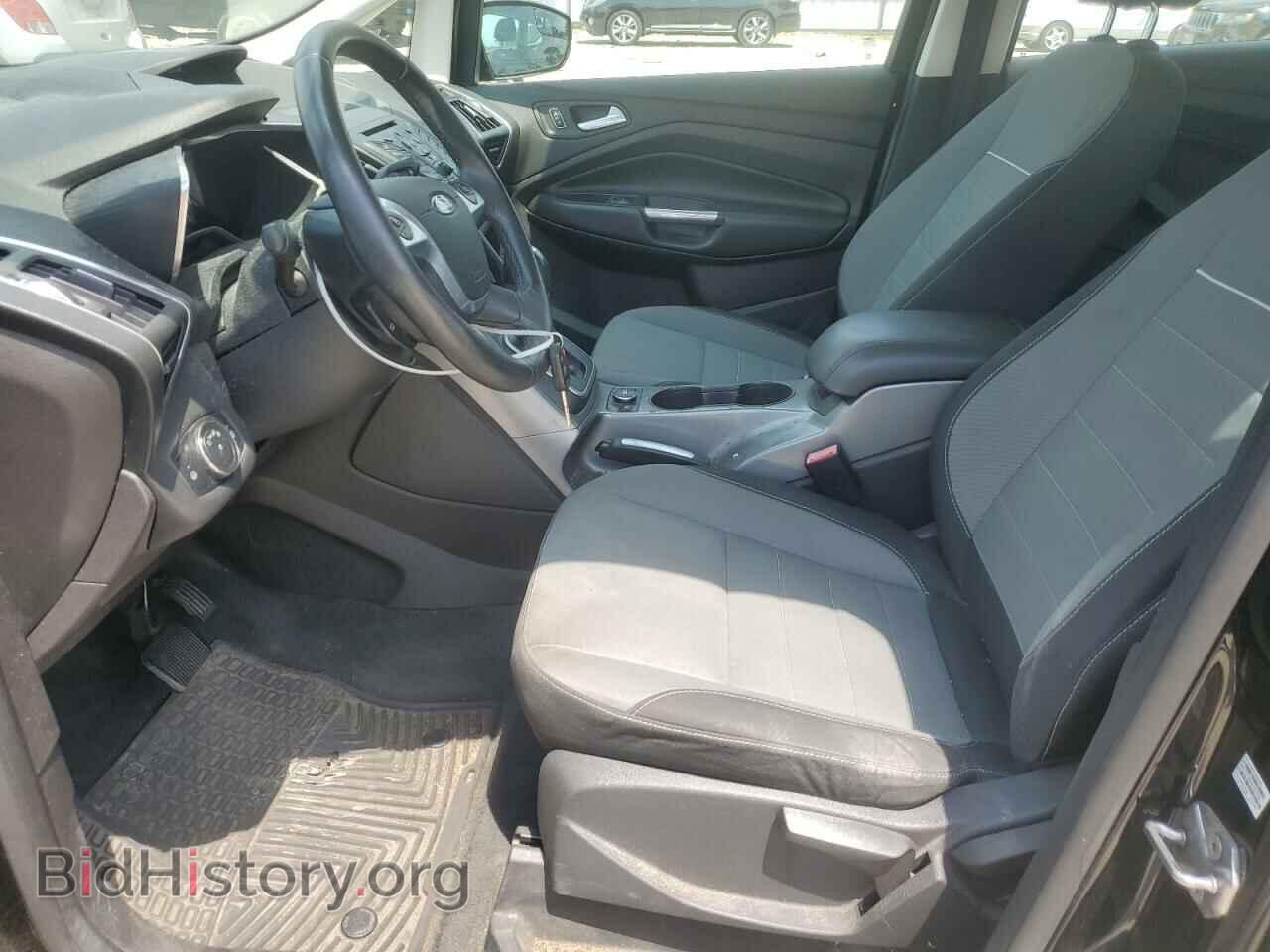 2013 FORD CMAX - VIN: 1FADP5AU9DL508568 - Фото 7