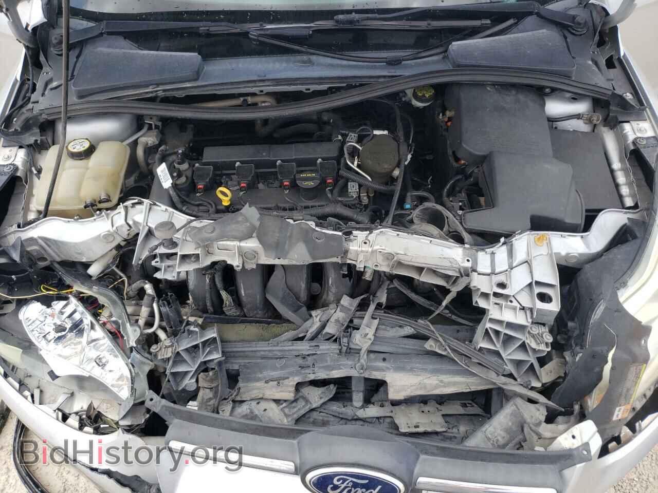 2013 FORD FOCUS - VIN: 1FADP3F27DL315587 - Photo 7