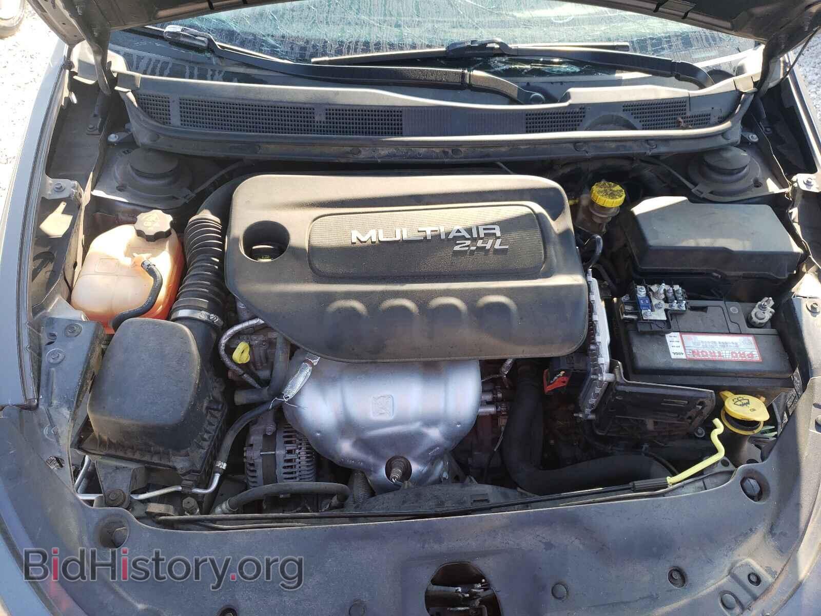 2015 DODGE DART - VIN: 1C3CDFBB6FD390126 - Фото 7