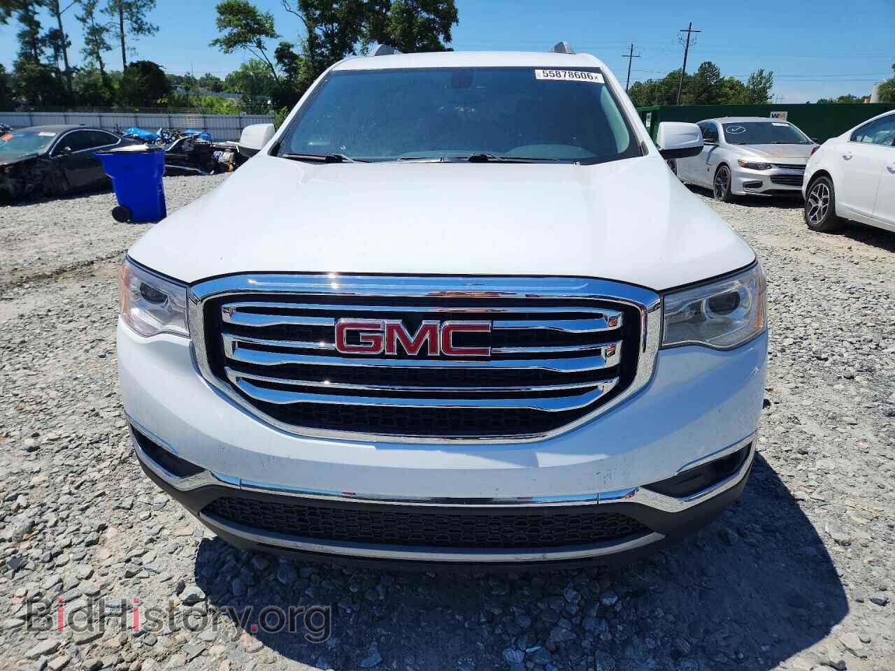 2019 GMC ACADIA - VIN: 1GKKNMLS8KZ212596 - Фото 5