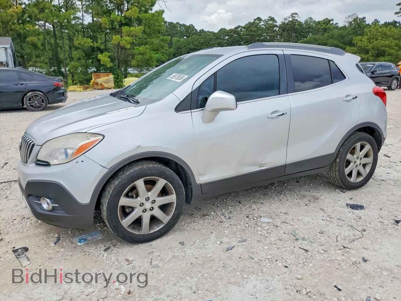 Photo KL4CJCSB9DB060972 - BUICK ENCORE 2013