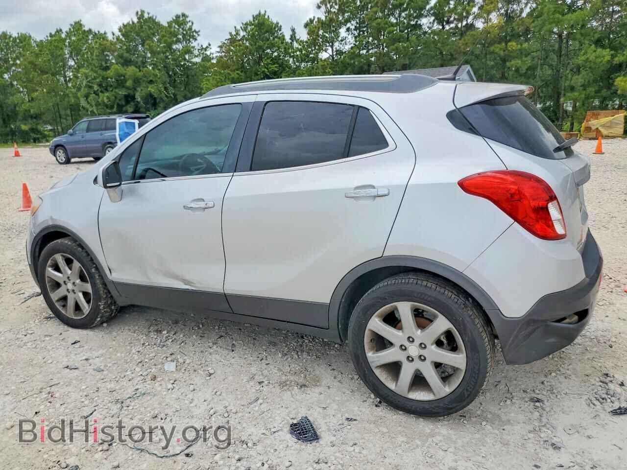 2013 BUICK ENCORE - VIN: KL4CJCSB9DB060972 - Фото 2