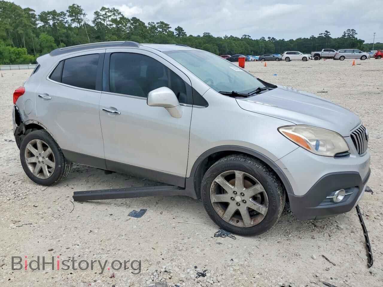 2013 BUICK ENCORE - VIN: KL4CJCSB9DB060972 - Фото 4