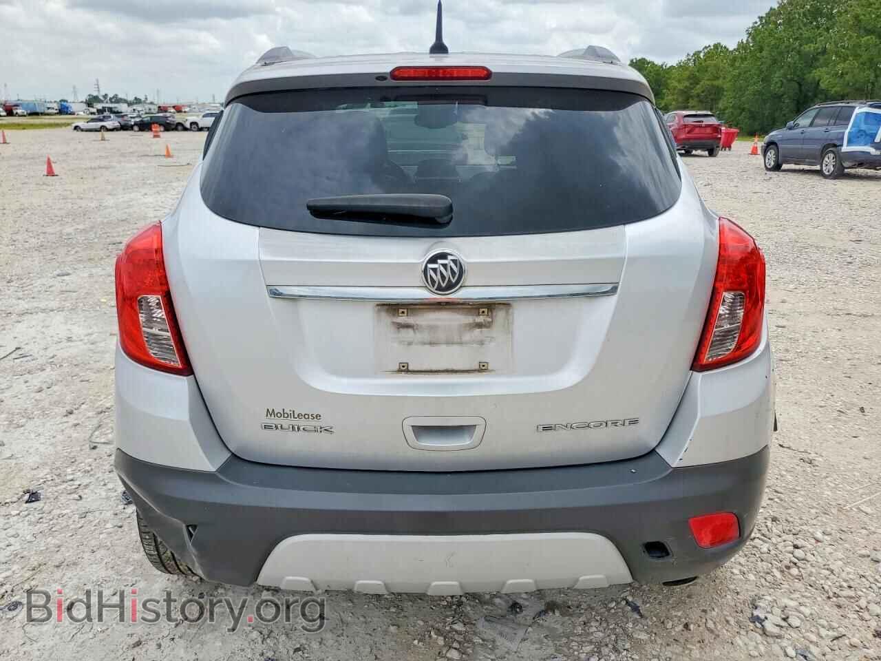 2013 BUICK ENCORE - VIN: KL4CJCSB9DB060972 - Фото 6