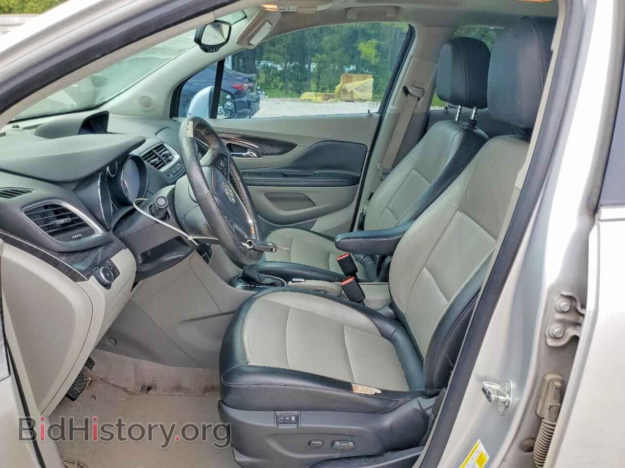 2013 BUICK ENCORE - VIN: KL4CJCSB9DB060972 - Фото 7