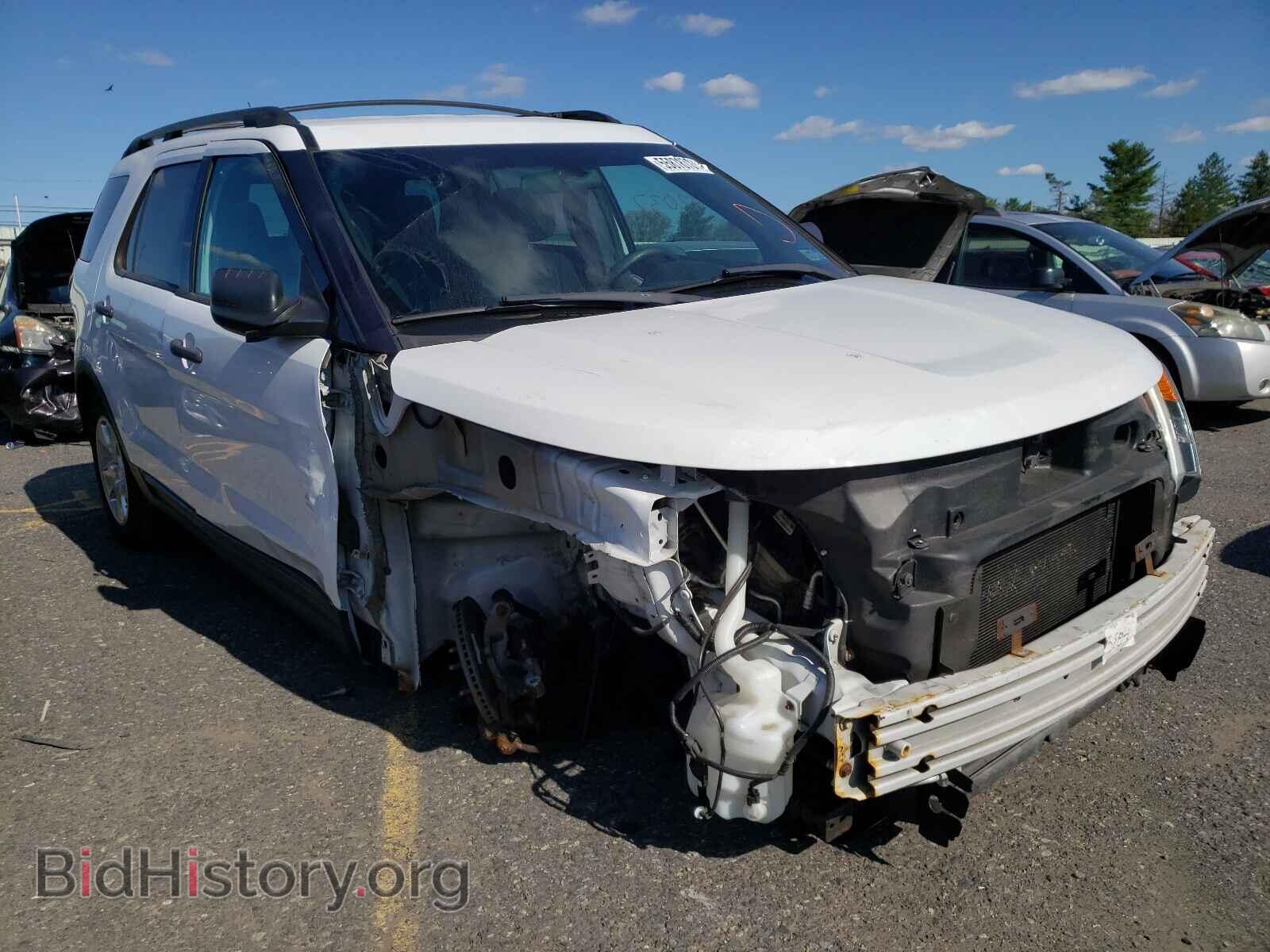Фотография 1FM5K8B87DGA47441 - FORD EXPLORER 2013
