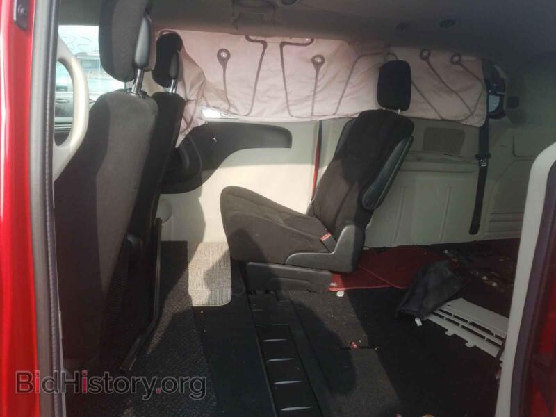 2014 Dodge CARAVAN (VIN 2C4RDGCGXER388798) — фото 6 из 10
