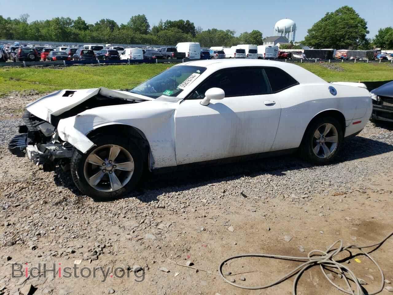 Photo 2C3CDZAG7FH764048 - DODGE CHALLENGER 2015